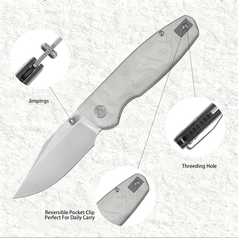 CMB Lucky Line Lock Pocket Folding Knife CMB-21C