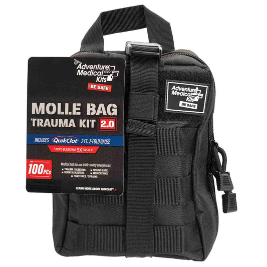 ADVENTURE MEDICAL MOLLE Bag Trauma Kit 2.0