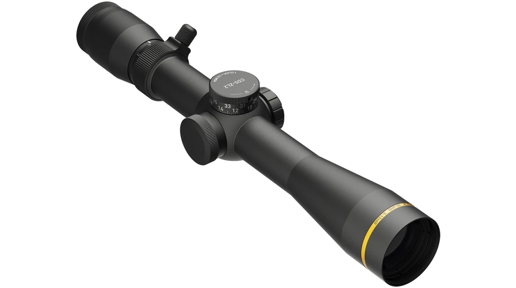 LEUPOLD VX-4HD 3-12x40 CDS-ZL2 Illum FireDot Twilight Hunter