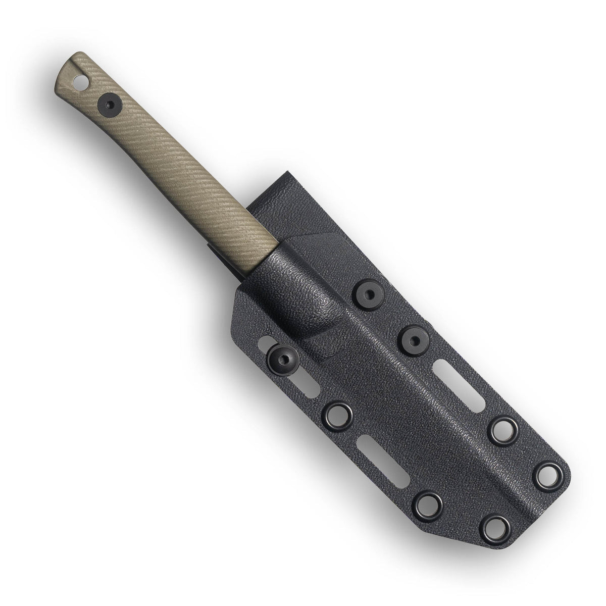 REIFF KNIVES DRAKE (MagnaCut, Stonewashed, OD Green G10)