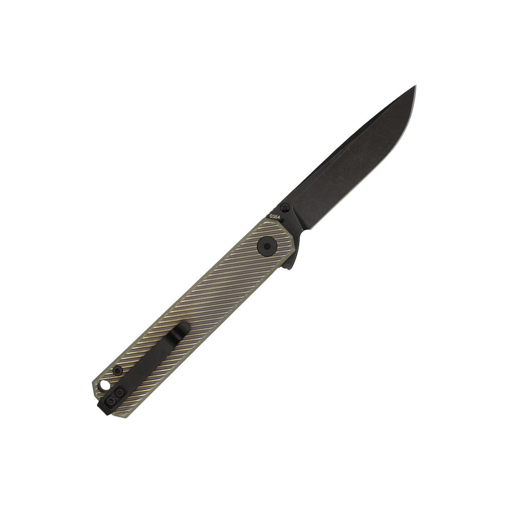 COBRATEC KNIVES Rook