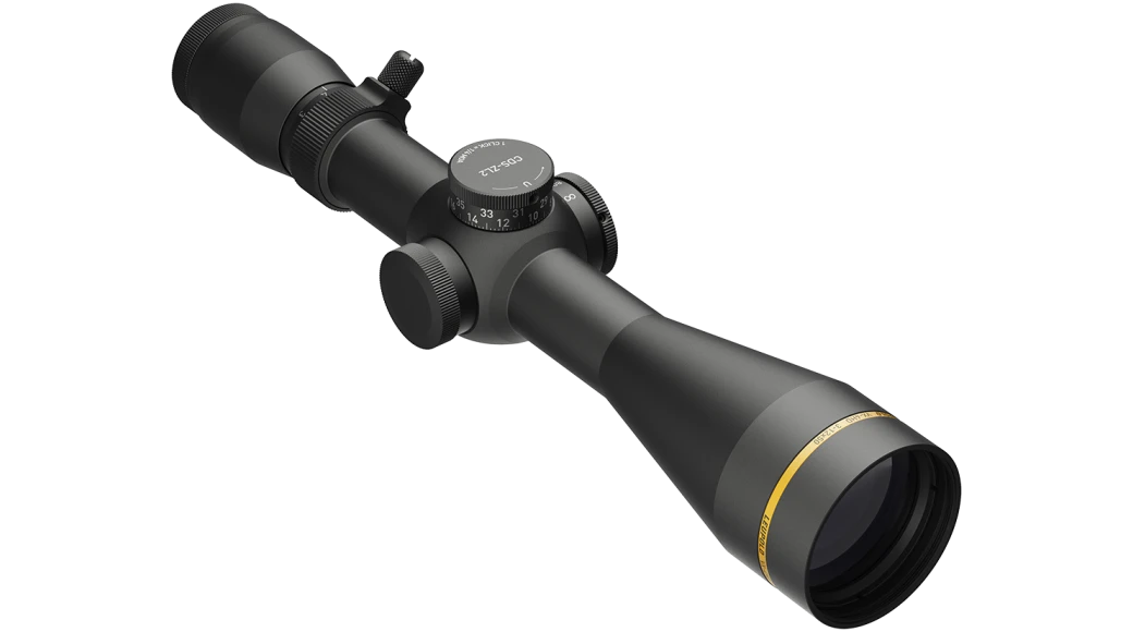 LEUPOLD VX-4HD 3-12x50 CDS-ZL2 Side Focus Duplex
