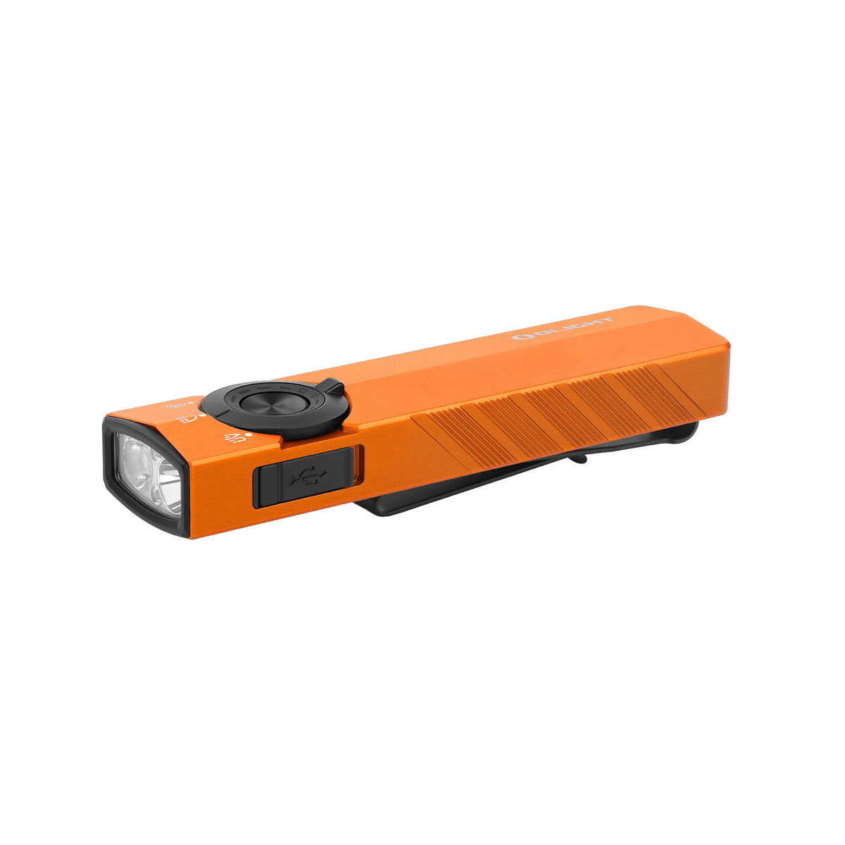 OLIGHT ArkPro Series – Flat Unibody EDC Flashlight with Multi-Light Sources