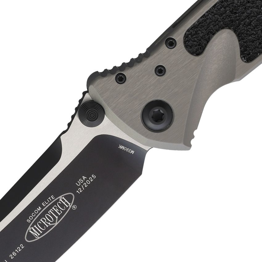 Microtech Socom Elite S\E Linerlock
