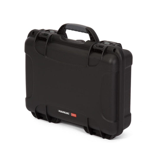 NANUK 910 - Black / Cubed Foam