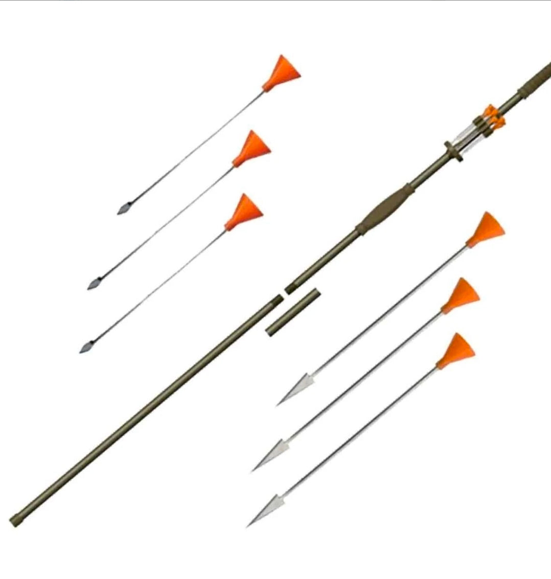 COLD STEEL 5' BIG BORE BLOWGUN .625