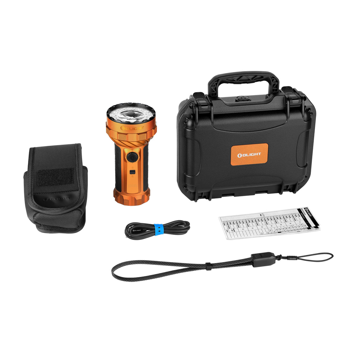 OLIGHT Olight Marauder 3 - 25,000 Lumen Rechargeable Flashlight