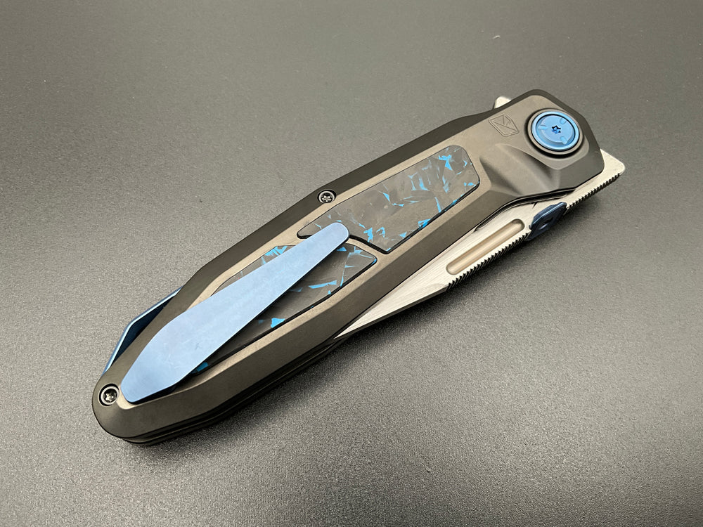Ketuo Knife - Bratva (New Colorways)