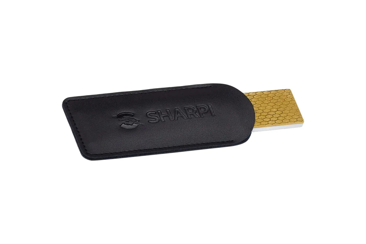 SHARPI diamond/ceramic plate knife sharpener