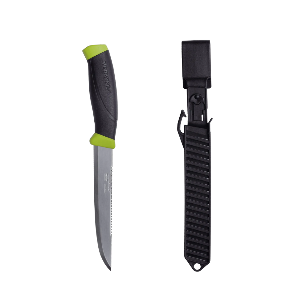 MORA Companion Fishing Scaler 150 (S)