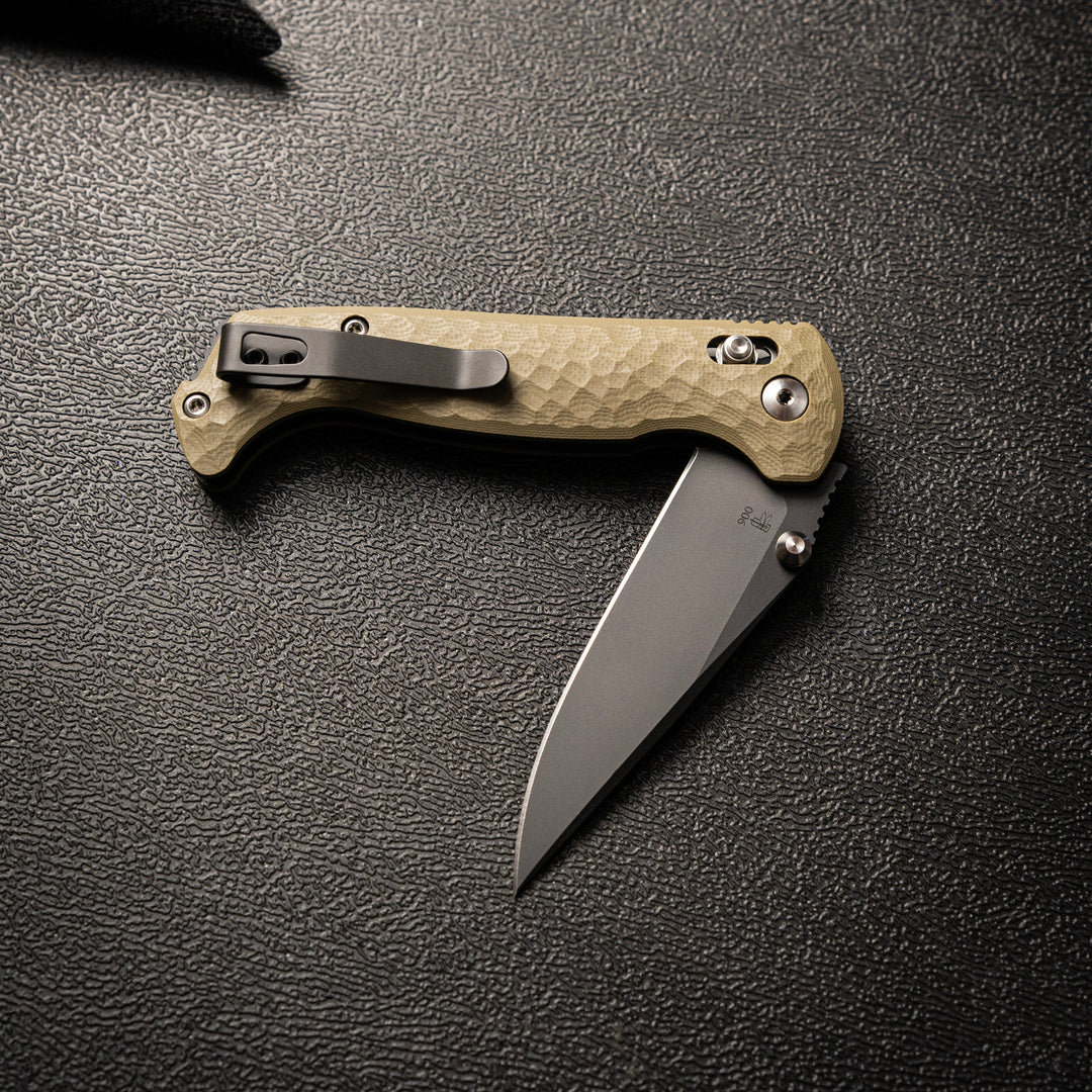 TOOR Dropwing - Ranger Green