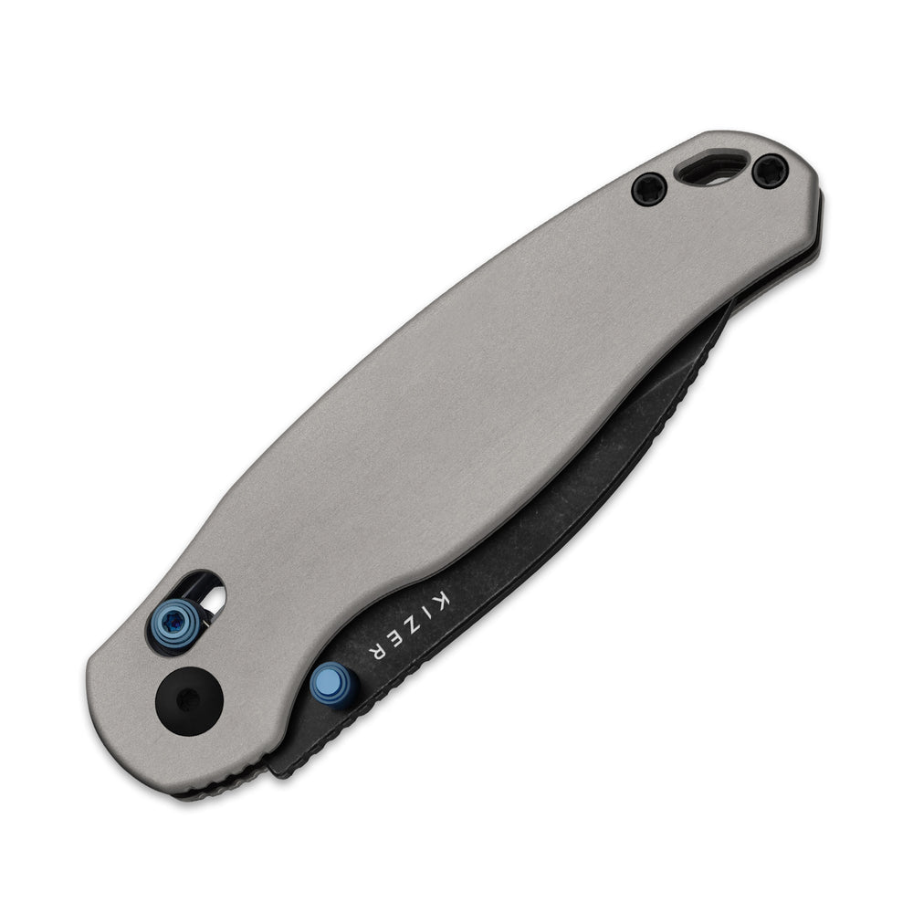 KIZER CUTLERY Phoca CD | 14C28N | Aluminum | Clutch Lock