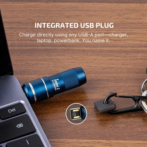 OLIGHT imini 2 Rechargeable Mini Flashlight