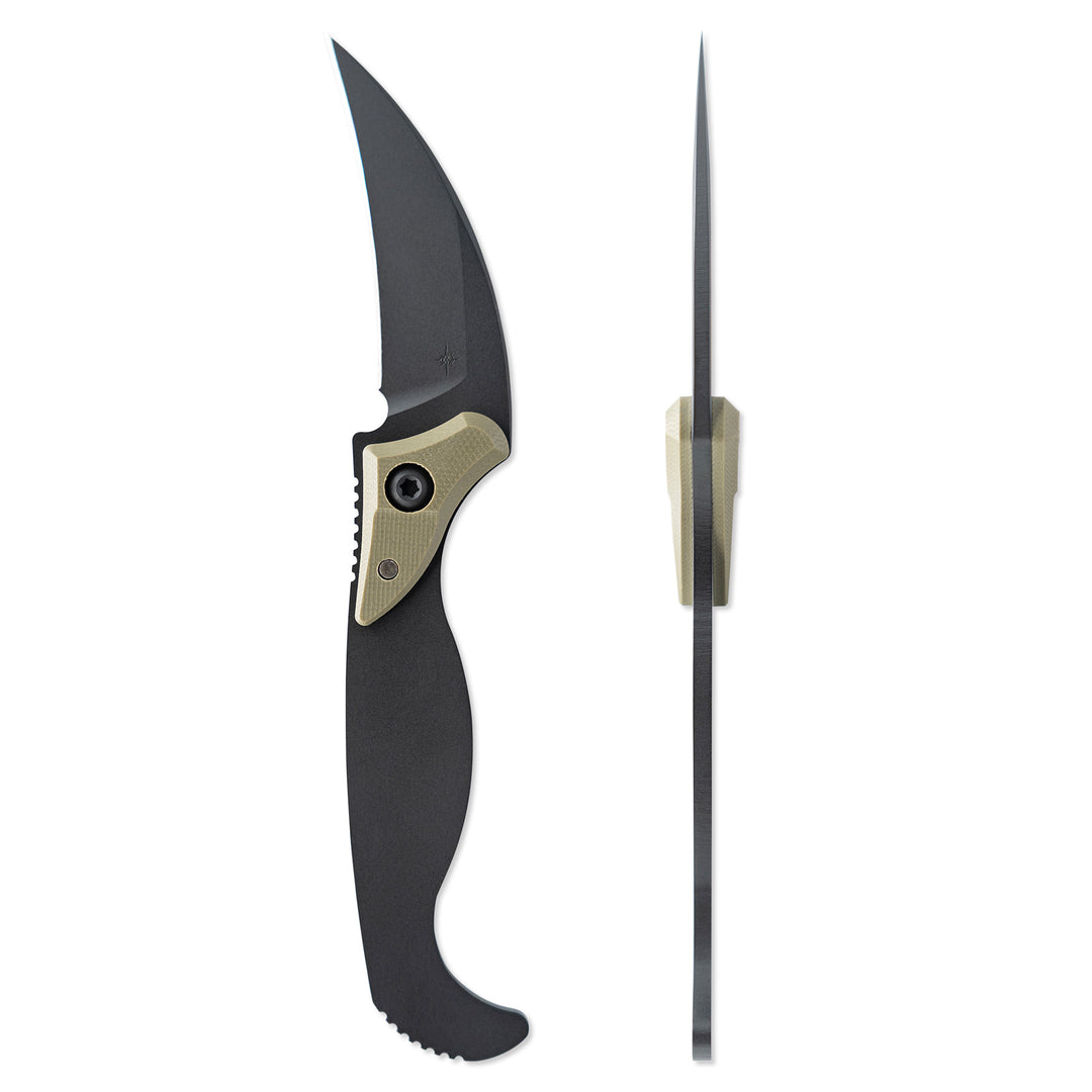 TOOR Pincer - Ranger Green