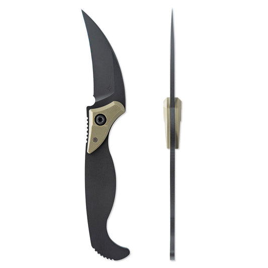 TOOR Pincer - Ranger Green
