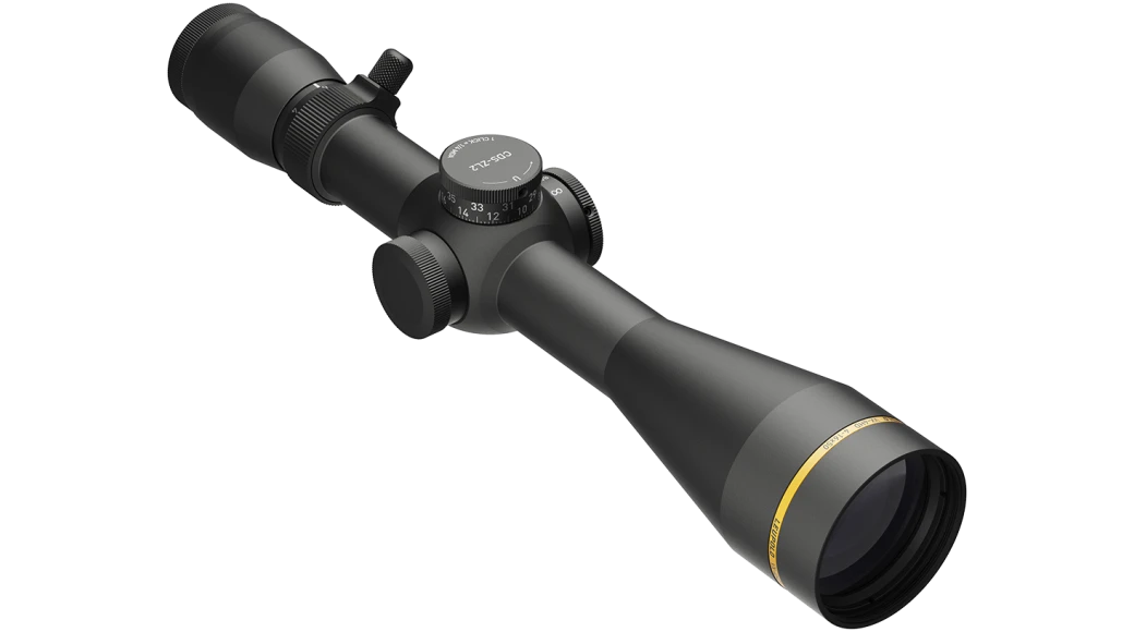 LEUPOLD VX-4HD 4-16x50 CDS-ZL2 Side Focus Duplex
