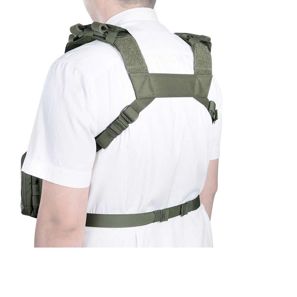 TASMANIAN TIGER MODULAR CHEST RIG 4xM4