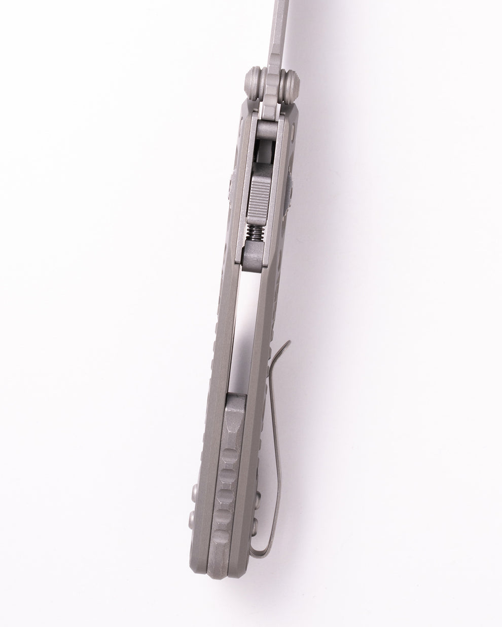 MICROTECH M.S.I Ram-Lok® Mini Apocalyptic Standard Frag Aluminum Natural Clear (210M-10APFRNC)