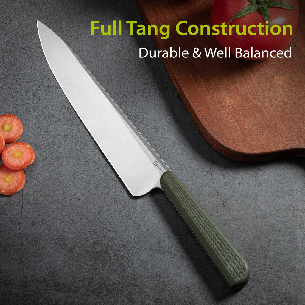 CIVIVI Cibus Chef Knife G10 Handle (7.87" 14C28N Blade) C23048-2