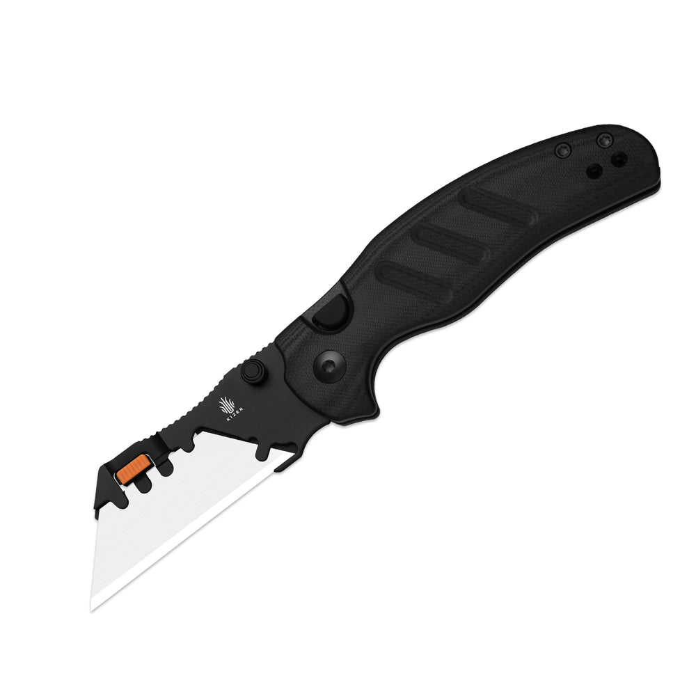 KIZER CUTLERY Sheepdog Utility Knives | C01C Uti 2 | 5Cr15MoV | G10 | V3488.29JNA3