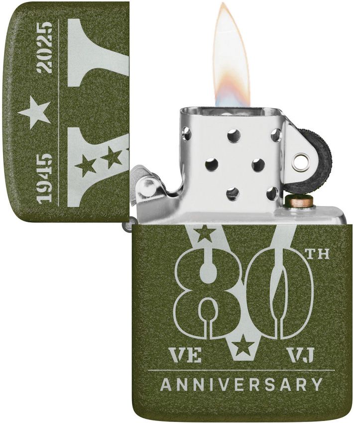 Zippo VE/VJ Day Lighter