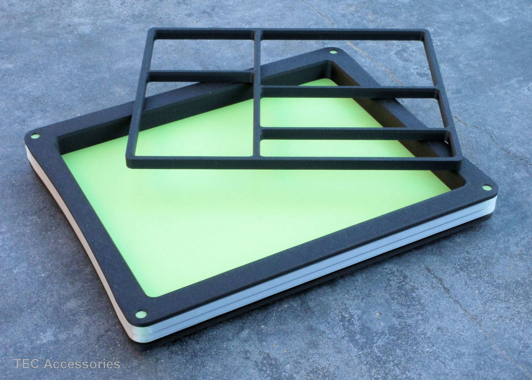 TEC ACCESSORIES Halo Valet Tray