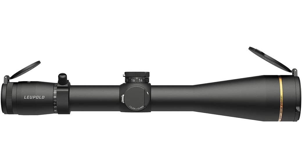 LEUPOLD VX-6HD Gen 2  4-24x52 CDS-SZL2 Side Focus Illum. FireDot Duplex
