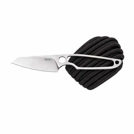 MKM-MANIAGO KNIFE MAKERS MAKRO 2 – PARACORD BLACK