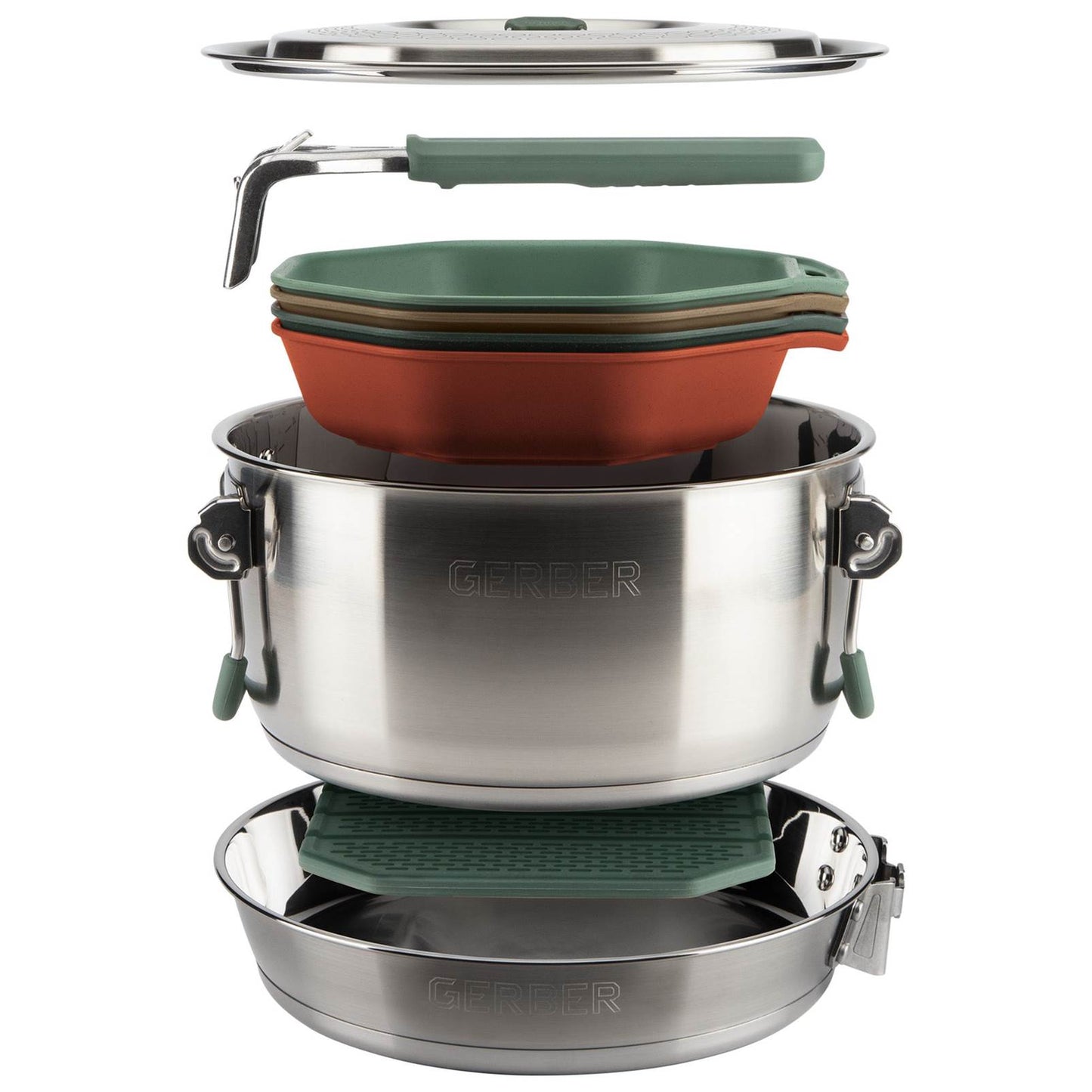 GERBER ComplEAT Compact Cook Set