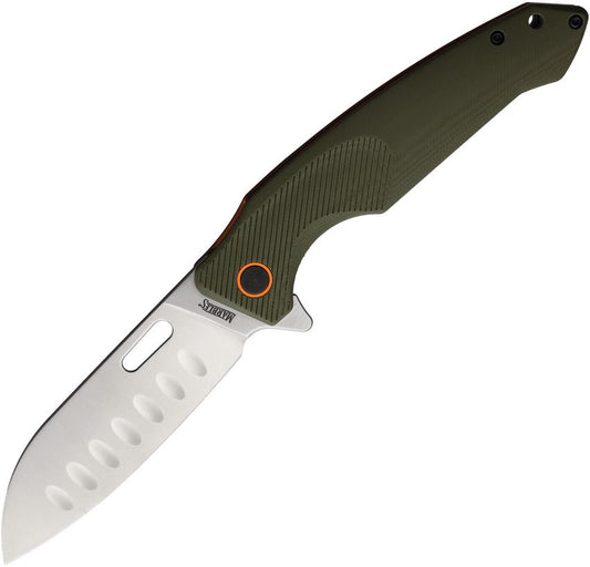 Marbles Linerlock OD G10