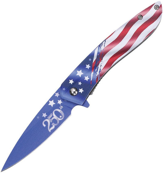 MTech Linerlock A/O 250th