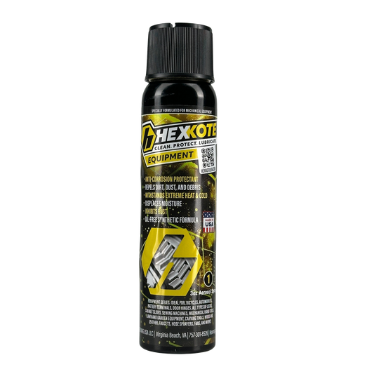 HEXKOTE Equipment 3 oz Aerosol Can