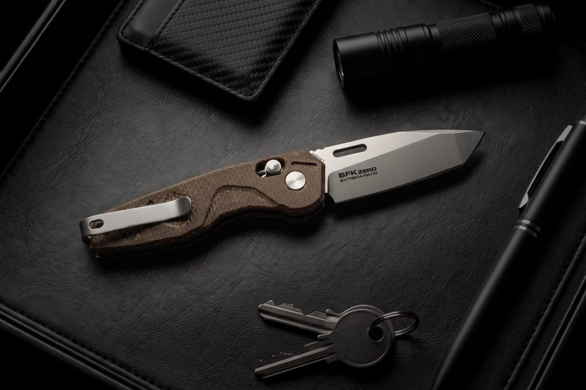 EXTREMA RATIO BFK ZERO