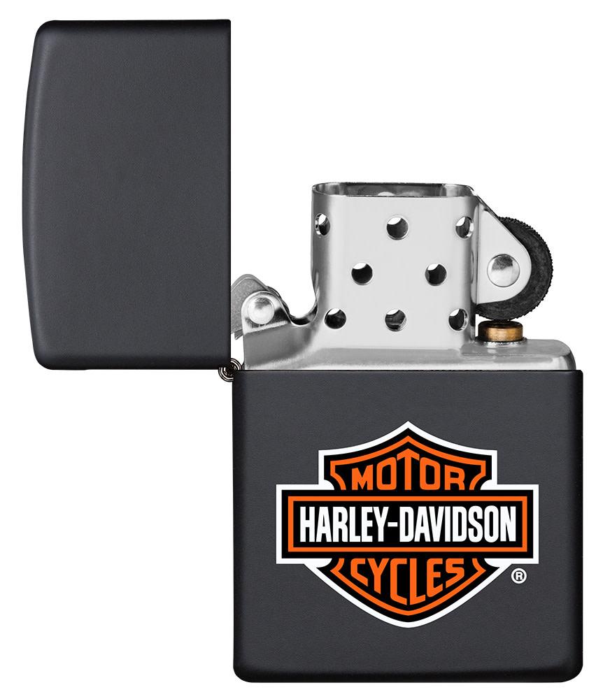 ZIPPO Harley-Davidson® Classic Logo Design