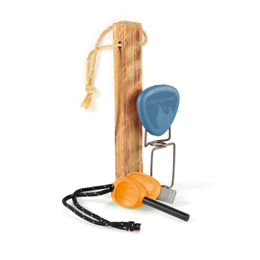 LIGHT MY FIRE FireLighting Kit 3pcs