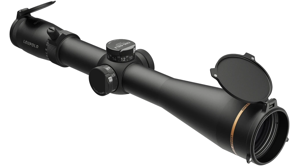 LEUPOLD VX-6HD Gen 2  4-24x52 CDS-SZL2 Side Focus Illum. FireDot Duplex