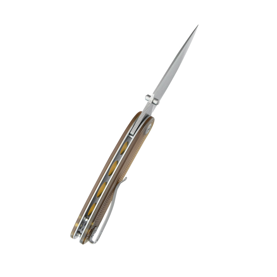 KUBEY Momentum Linerlock Ultem KU344Q