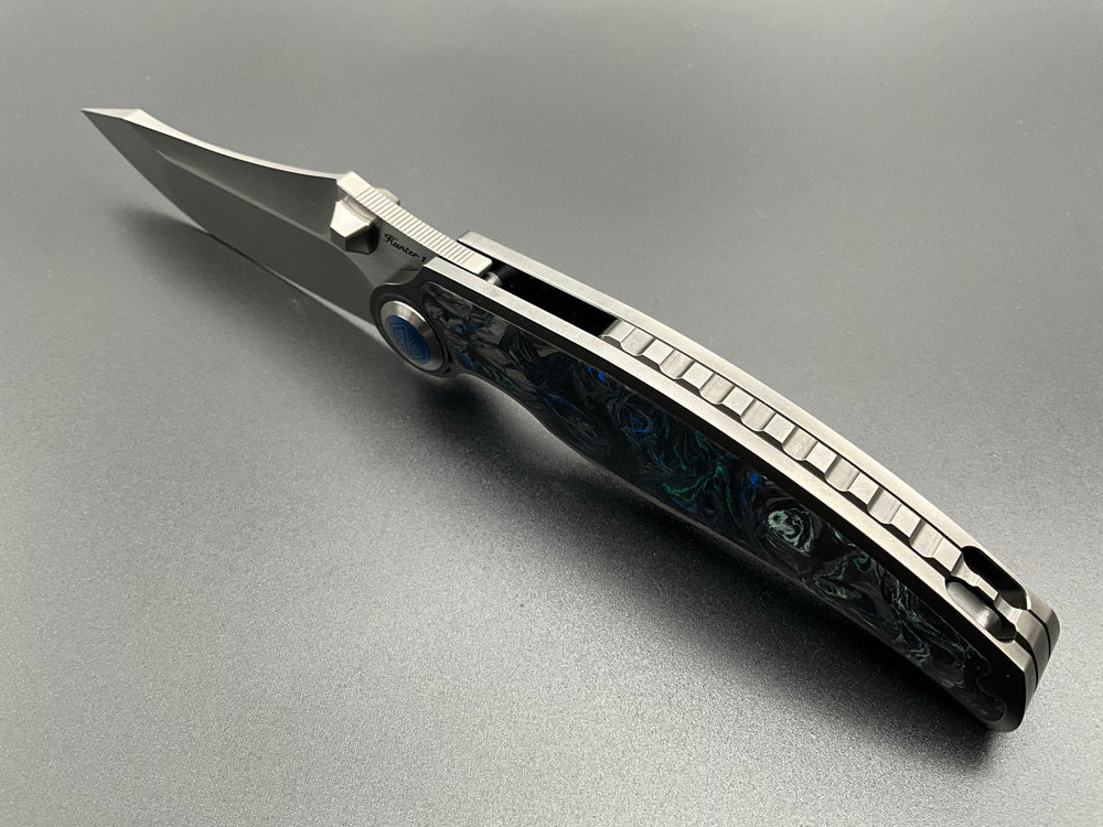 Rike Knife - Hunter 1