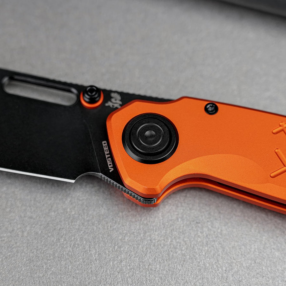 VOSTEED Zander - Vanchor Lock® (3.40" S35VN Blade & Aluminum Handle) - A4606