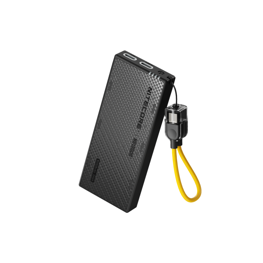 NITECORE NB10000 Gen4 Ultra Lightweight Competition-Grade Power Bank