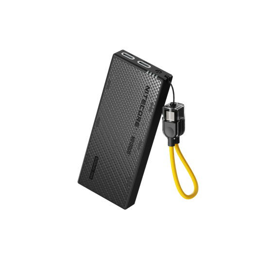 NITECORE NB10000 Gen4 Ultra Lightweight Competition-Grade Power Bank