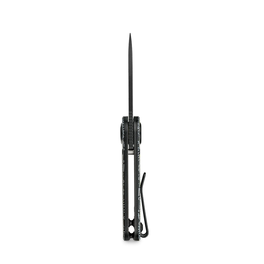 VOSTEED Corgi® V -Vanchor Lock® (2.36" 14C28N Blade & G10 Handle) - A3726