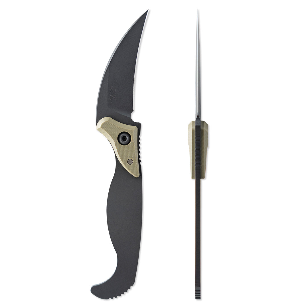 TOOR Pincer - Ranger Green