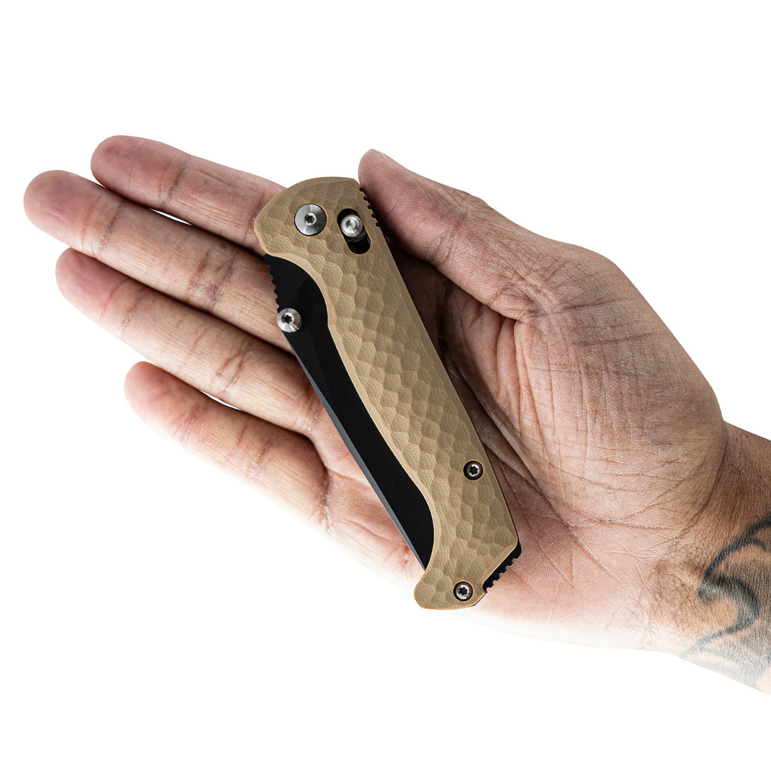 TOOR Dropwing - Coyote Tan