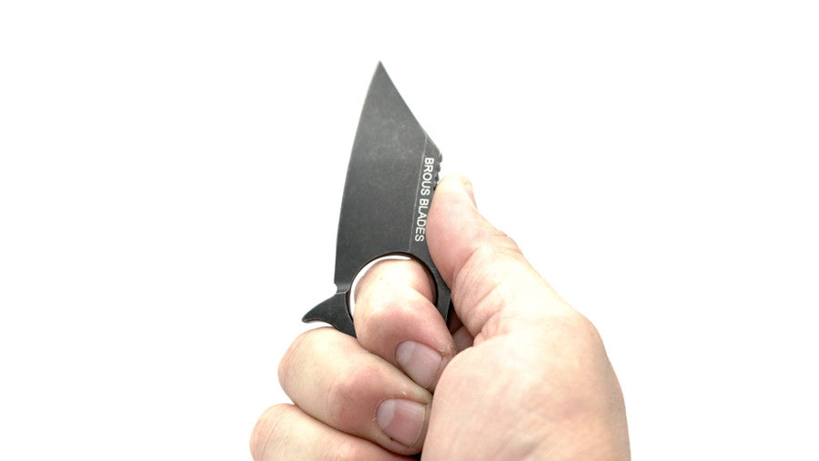 BROUS BLADES Silent Soldier Ranger V2