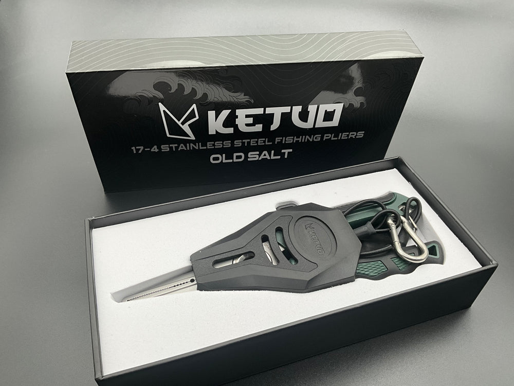 Ketuo - Old Salt (PM75)