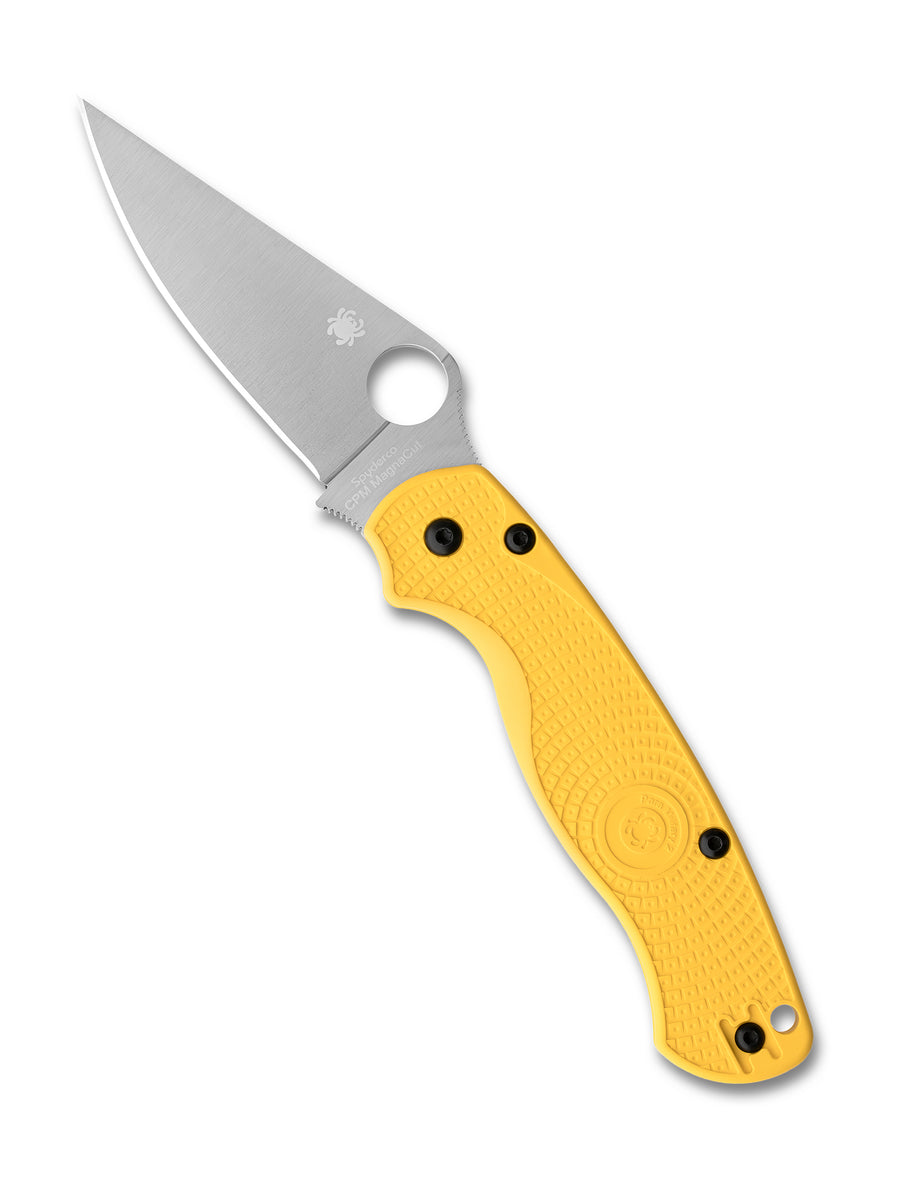 SPYDERCO Para Military® 2 Lightweight Salt® CPM® MagnaCut®