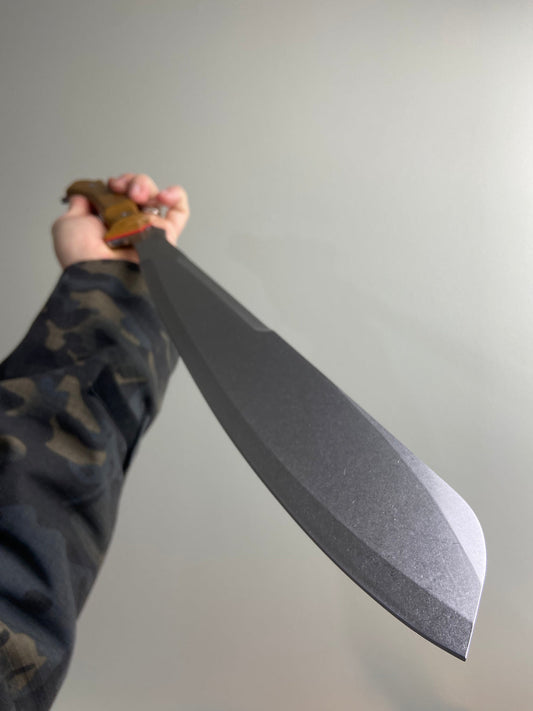 BMC M51 Vanguard Golok