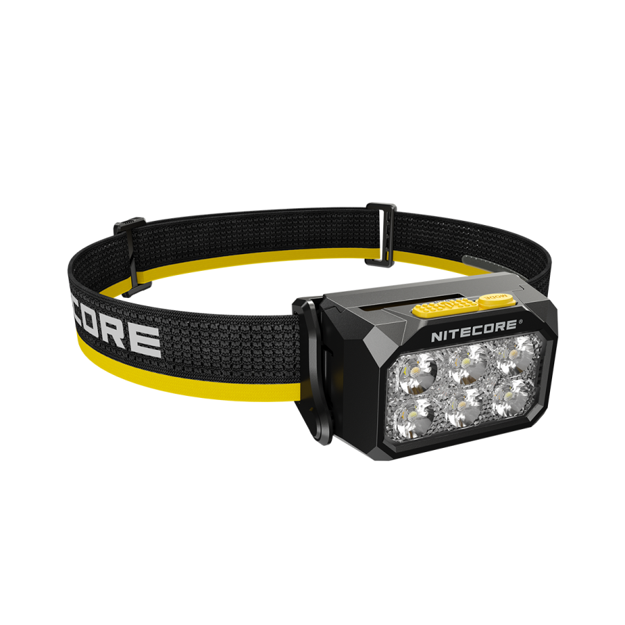 NITECORE HA29 UHE All-Weather Outdoor Headlamp