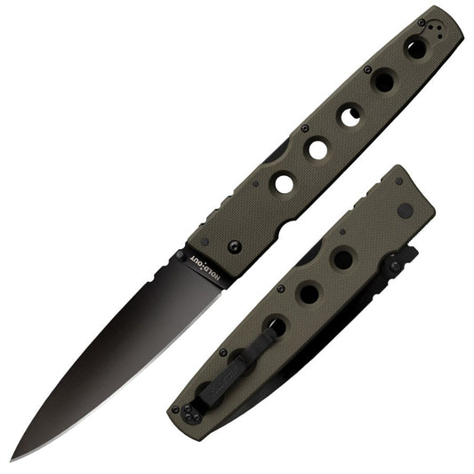 Lynn Thompson Collection Holdout Tri-Ad Lock OD